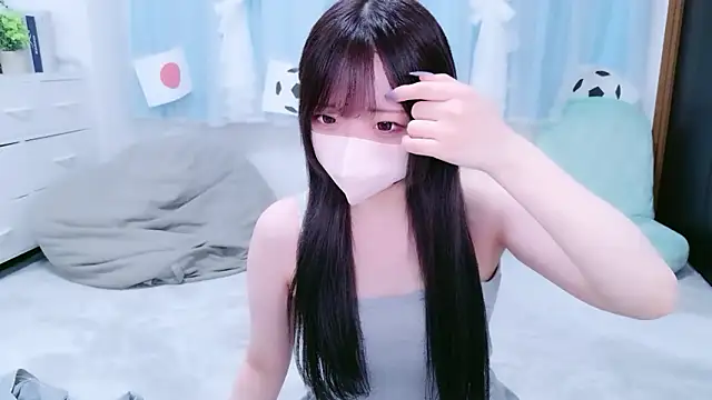 Snapshot of ASUKA_ch chatting on 07.17.26 ASUKA ch online show from 07.17.26