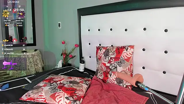 Snapshot of valeria_hurtado chatting on 12.19.24 valeria hurtado online show from 12.19.24