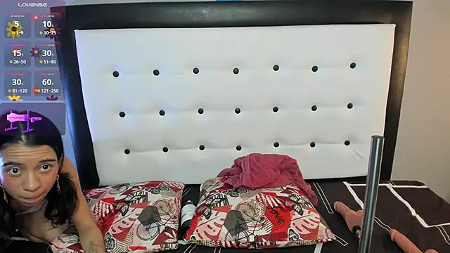 Snapshot of valeria_hurtado chatting on 01.31.25 valeria hurtado online show from 01.31.25