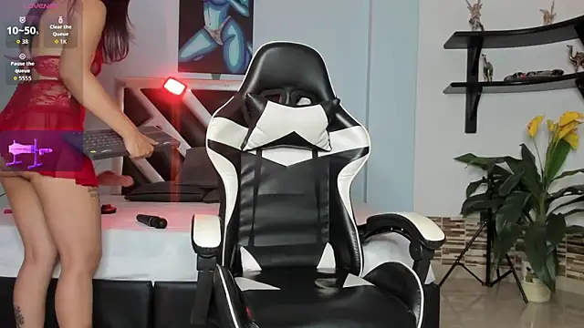 valeria hurtado online show from 04.06.26