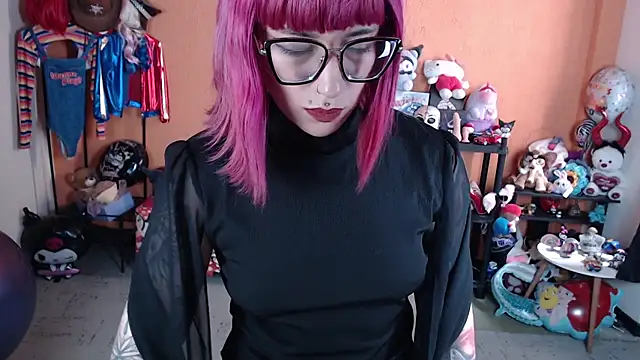 MissMiia2 online show from 02.07.26