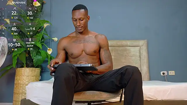 Iker bigdick online show from 03.22.26