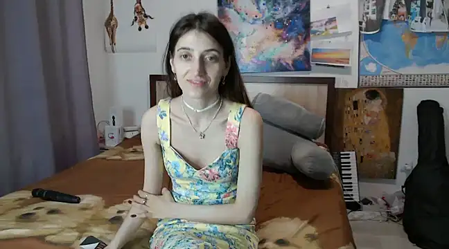 Snapshot of Iren chatting on 03.07.25 Iren online show from 03.07.25