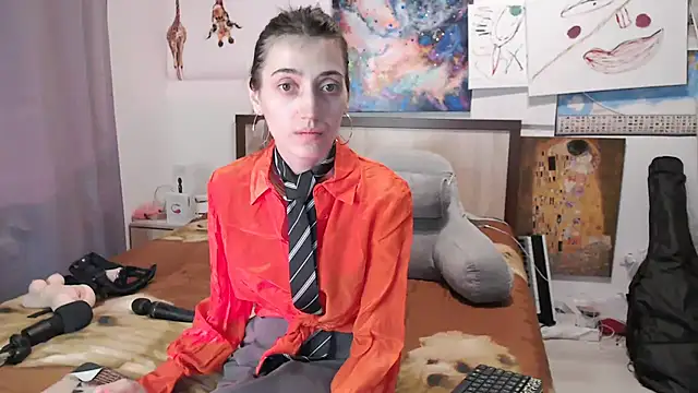 Snapshot of Iren chatting on 03.14.25 Iren online show from 03.14.25