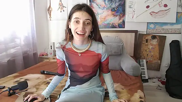 Snapshot of Iren chatting on 03.23.25 Iren online show from 03.23.25