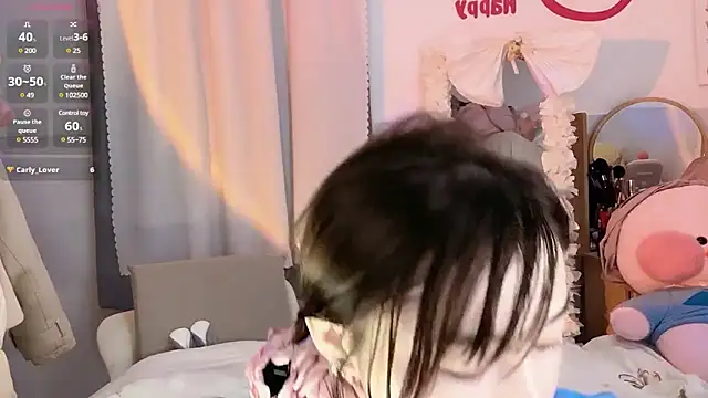 Carly 1 online show from 02.12.25