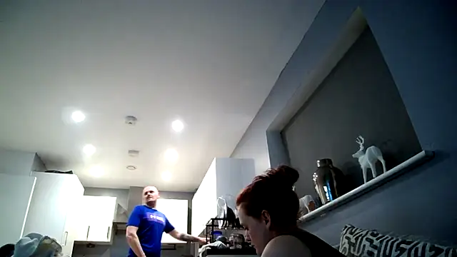 Snapshot of DynamicDuo_oxo chatting on 12.02.24 DynamicDuo oxo online show from 12.02.24