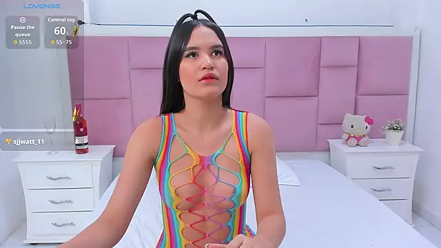 kaily sweet1 online show from 12.14.25