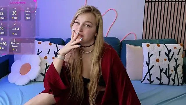 Mel Nelson online show from 03.08.25