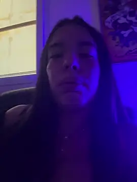 ElizaQueen777 online show from 02.02.25