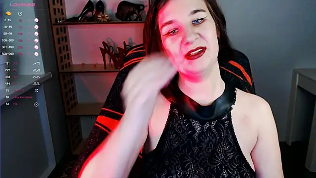 Goddess Sophie online show from 01.23.25