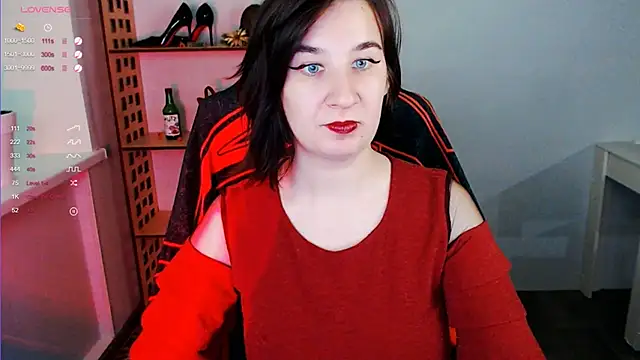 Goddess Sophie online show from 01.31.25