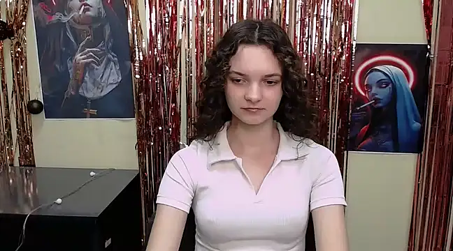  SusieSu  online show from 03.09.25