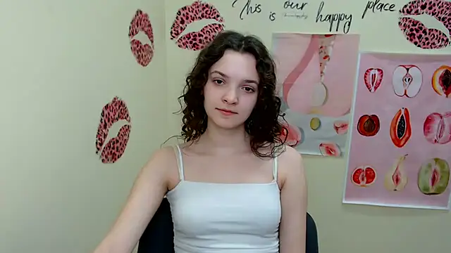  SusieSu  online show from 03.20.25