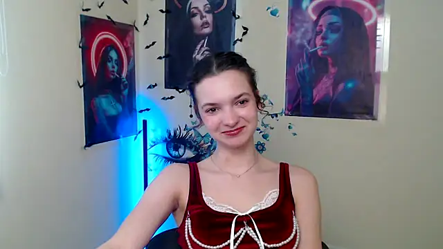  SusieSu  online show from 03.10.26