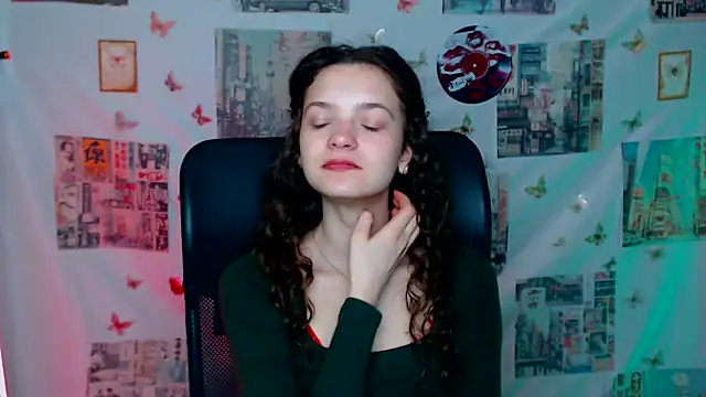  SusieSu  online show from 04.10.26