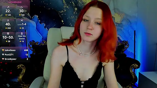 MagicLilu online show from 01.22.25