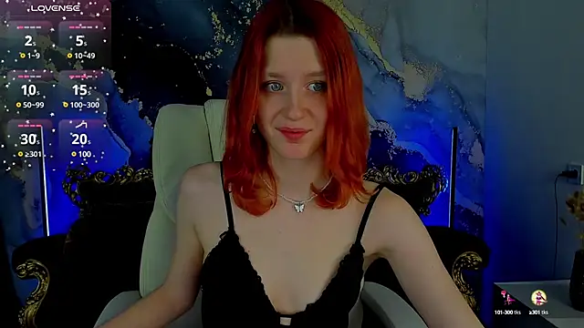 MagicLilu online show from 02.08.25