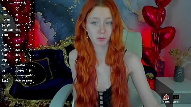 MagicLilu online show from 02.15.25