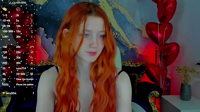 MagicLilu online show from 02.16.25