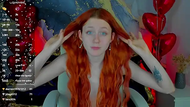 MagicLilu online show from 02.16.25