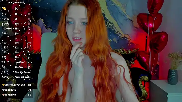 MagicLilu online show from 02.17.25