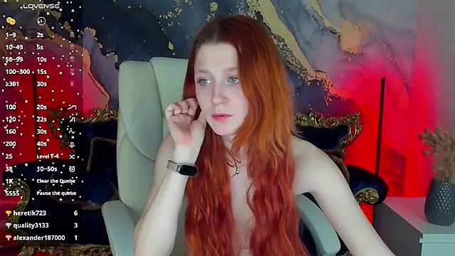 MagicLilu online show from 02.23.25