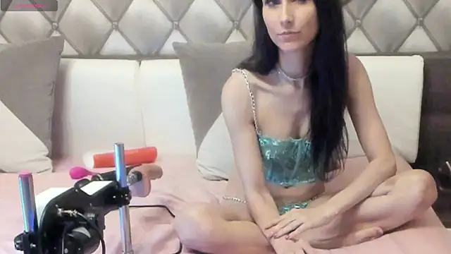 SEXYQUEEN55 online show from 10.15.25