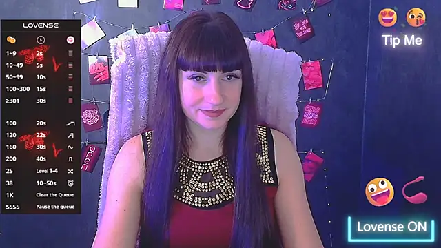 Violla My online show from 11.21.25