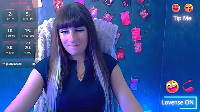 Violla My online show from 07.07.26