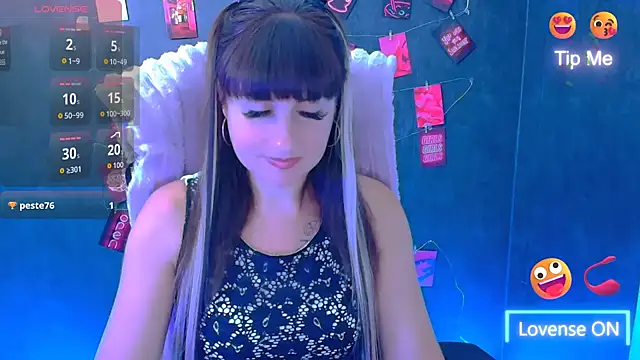 Violla My online show from 07.18.26