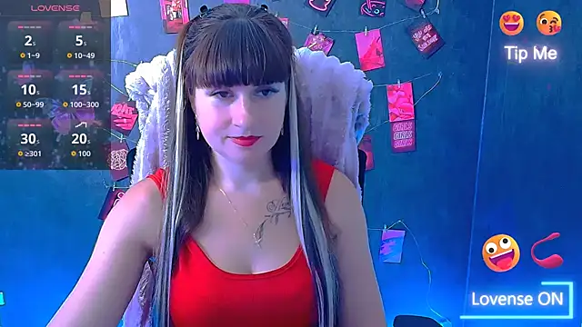 Violla My online show from 07.31.26
