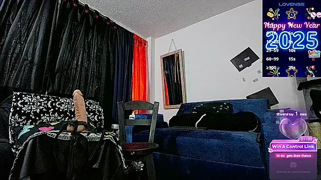 keila j online show from 01.05.25