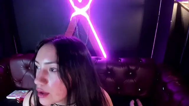 Snapshot of Scarlett__Fox__ chatting on 02.11.25 Scarlett Fox online show from 02.11.25