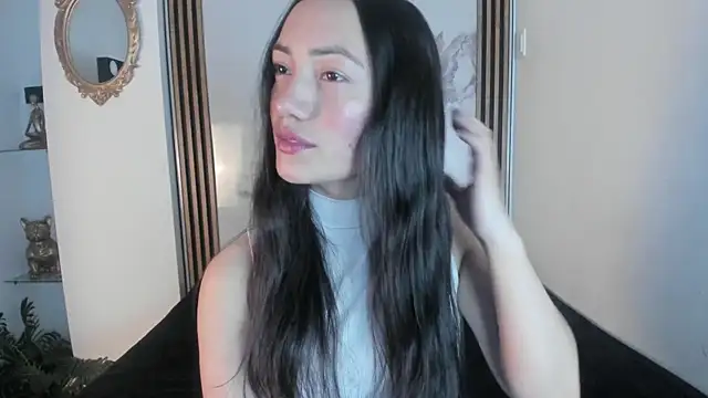 Snapshot of Scarlett__Fox__ chatting on 09.22.25 Scarlett Fox online show from 09.22.25