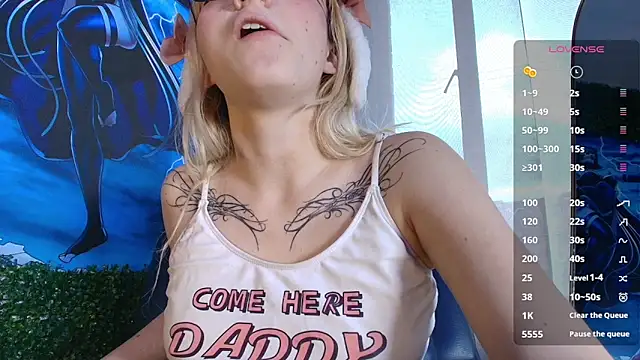 Cloe five online show from 01.12.26