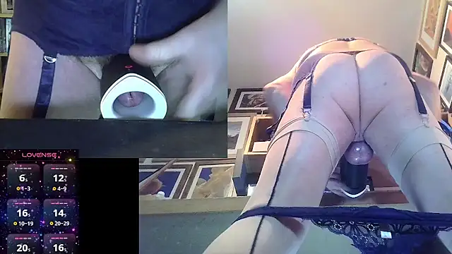 Snapshot of nataliecdlive chatting on 02.20.25 nataliecdlive online show from 02.20.25