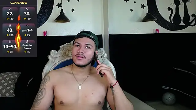 Snapshot of jeisonstark chatting on 01.17.26 jeisonstark online show from 01.17.26