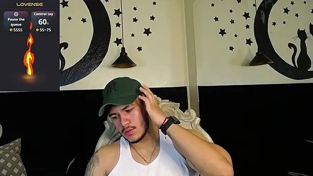 Snapshot of jeisonstark chatting on 01.19.26 jeisonstark online show from 01.19.26