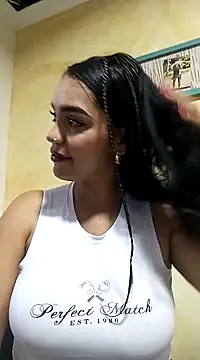 Sara-77 online show from 02.13.25