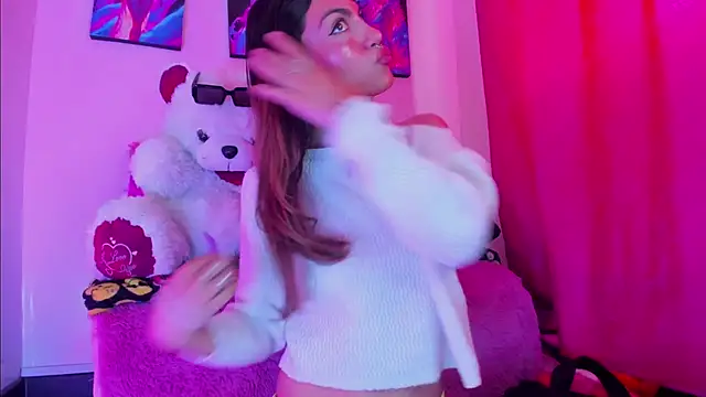 ReiLyMalkova online show from 12.02.24