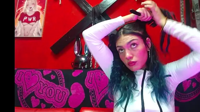 ReiLyMalkova online show from 03.17.25