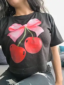 Snapshot of Lila_Desiree chatting on 05.16.26 Lila Desiree online show from 05.16.26