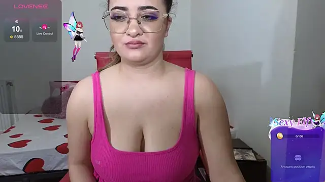 Snapshot of Boom_Lora chatting on 01.27.25 Boom Lora online show from 01.27.25