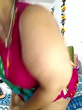 ScarletthJhonson- online show from 10.16.25