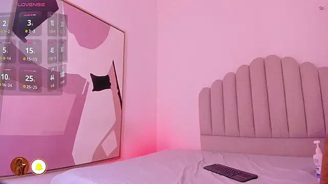 Nikki Angel  online show from 02.06.26