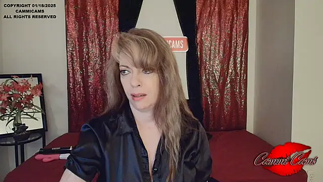 CammiCams online show from 01.18.25