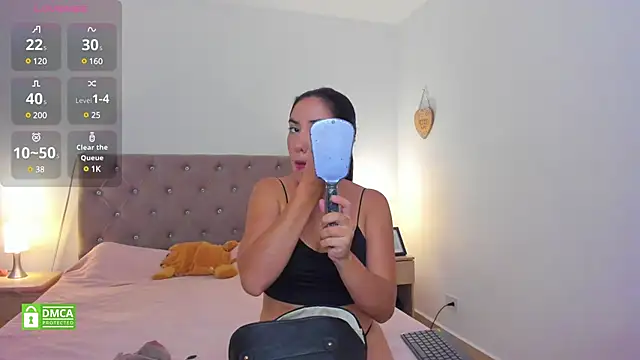 Scarlett 00  online show from 01.20.25