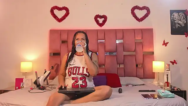 Betzabeth-Miller online show from 11.30.25