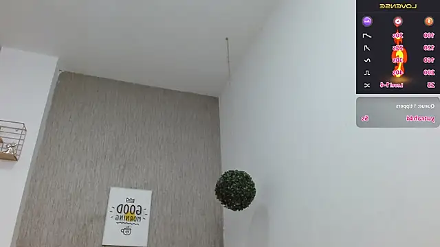 zhamira 21 online show from 01.15.25